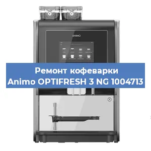 Замена дренажного клапана на кофемашине Animo OPTIFRESH 3 NG 1004713 в Ростове-на-Дону